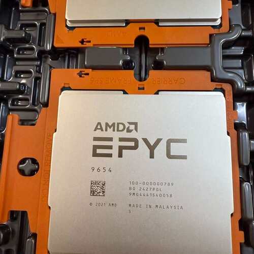 【AMD EPYC 9654！】AMD高性能CPU，96核心--议价商品