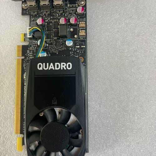 二手原装 Quadro P400 2GB专业图形3D建模--议价商品图片