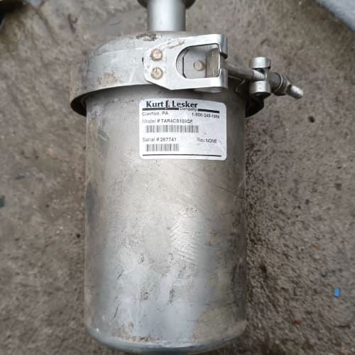 Kurt J.Lesker tar4cs100qf--议价商品 - 实物图