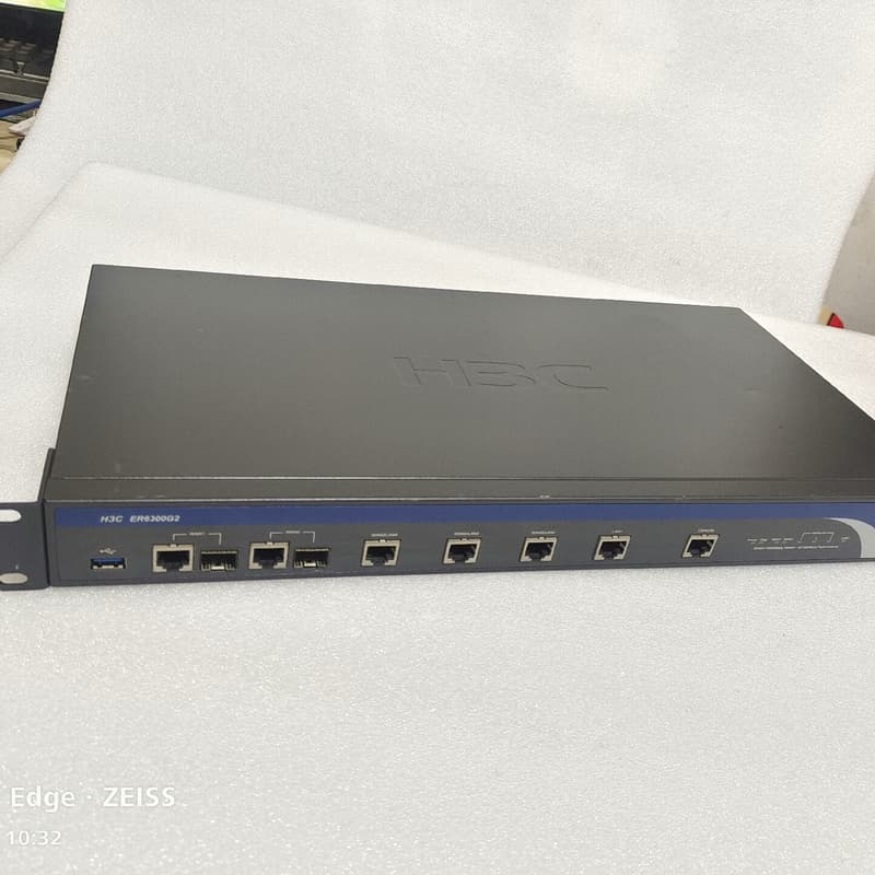 二手 H3C ER6300G2 全千兆路由器 实物图片功能--议价商品