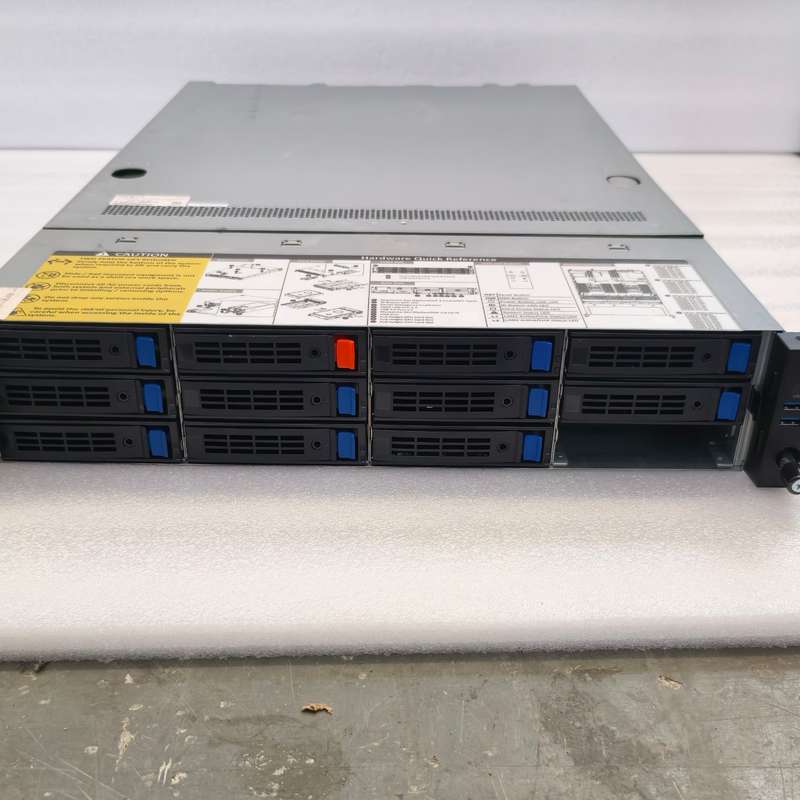 技嘉R282-Z93 2U AMD双路服务器--议价商品