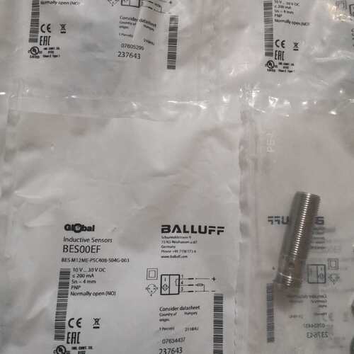 BALLUFF巴鲁夫 BES00EF BES M12ME-P--议价商品