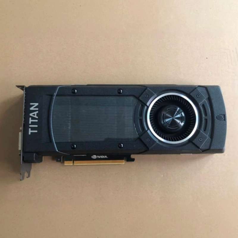 NVIDIA英伟达 GTX TITAN X 12G显卡,高性--议价商品