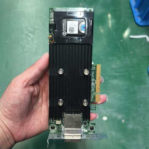 戴尔/DELL H830 2GB缓存 阵列卡SFF8644--议价商品