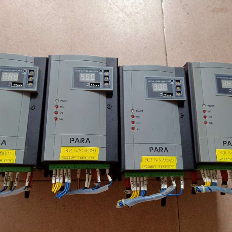 韩国PARA电力调整器SPP3-055(15kw)实物图片！--议价商品