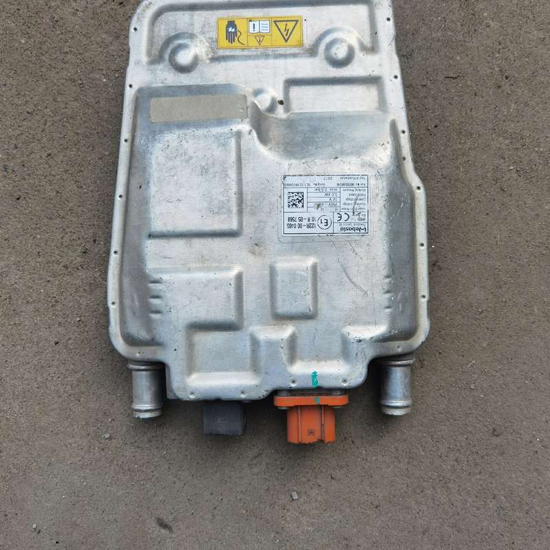 吉利帝豪253PTC加热器,5KW,PTC,拆车件--议价商品