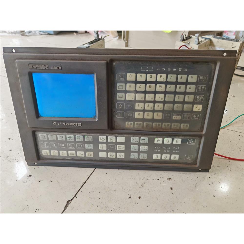 广数980TD-L数控系统,剪