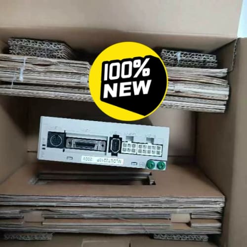 全新松下伺服器 MLDET2210P ,可维修--议价商品