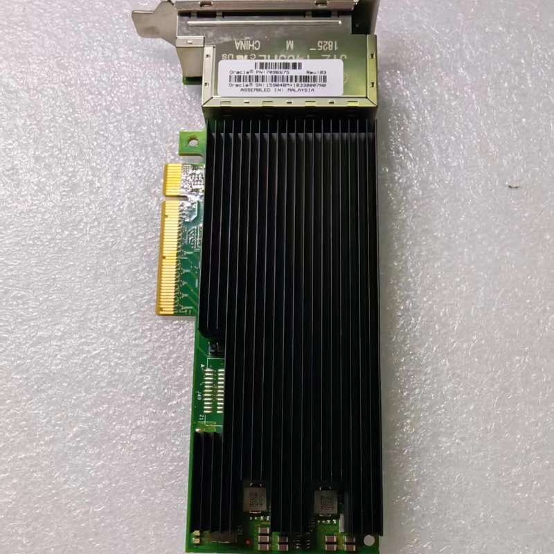 戴尔DELL 008XJ7 矮挡板 Intel X710--议价商品