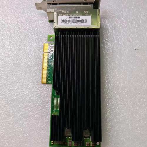 戴尔DELL 008XJ7 矮挡板 Intel X710--议价商品