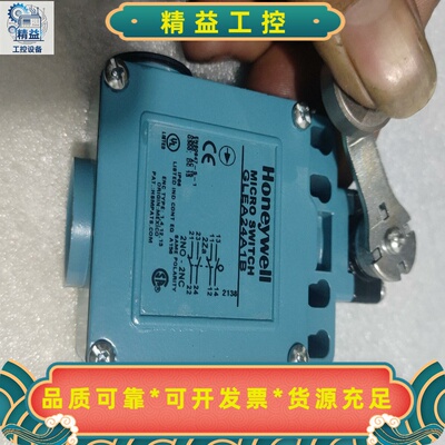 霍尼韦尔微动开关GLEA24A1B，成色几乎全新，适合多种应--议价商