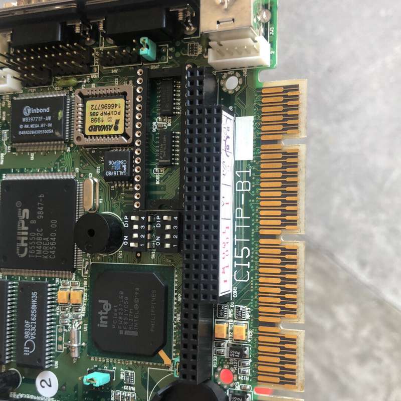 CI5TTP-B1 全新半长CPU板全新的包好--议价商品