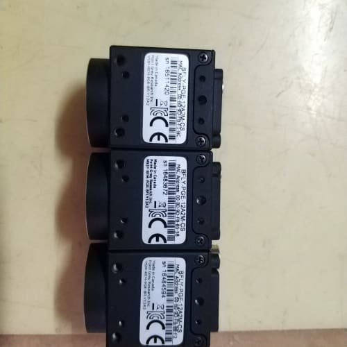 BFLY-PGE-12A2M-CS灰点工业相机，实物拍摄，成--议价商品