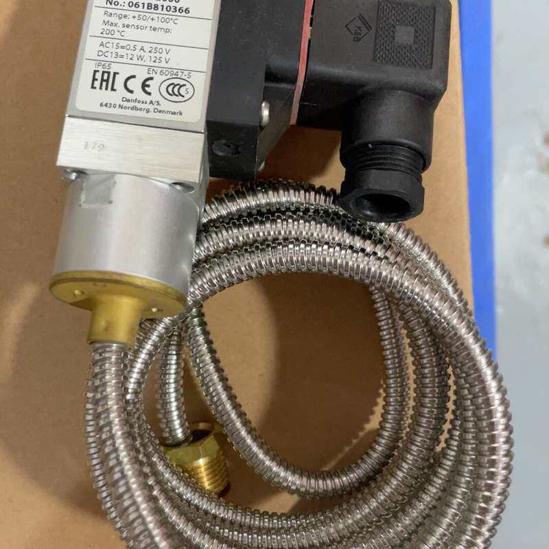 丹佛斯温控阀MBC8100 061B810366 2231---议价商品