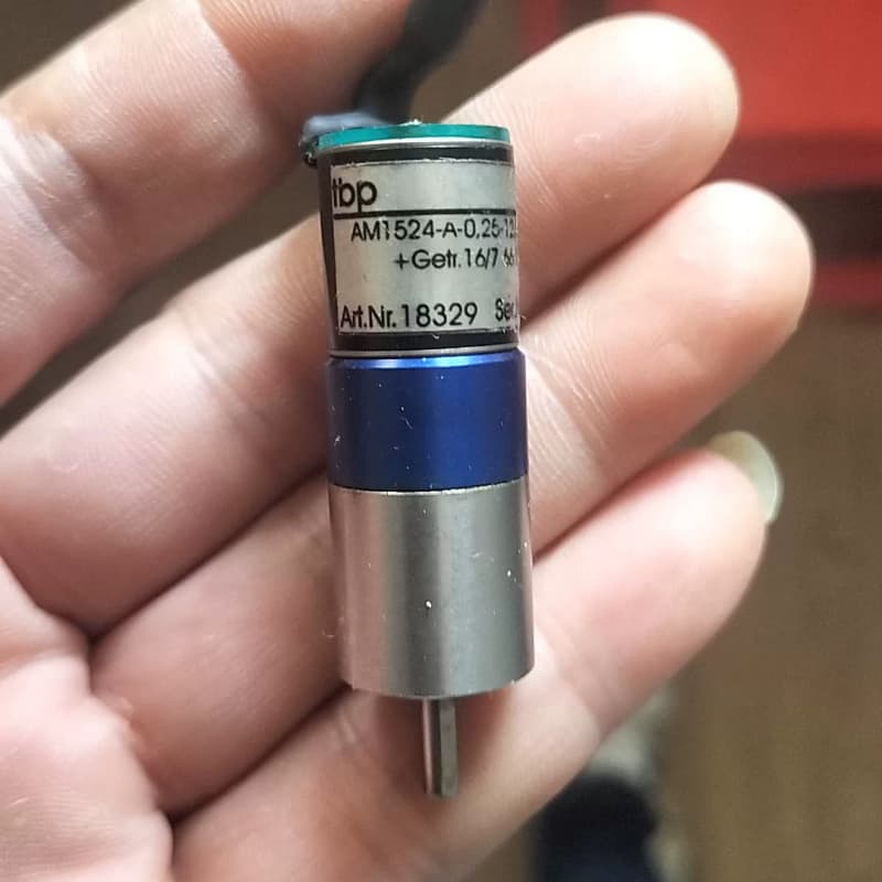 FAULHABER直流电机,型号AM1524-A-0.25---议价商品