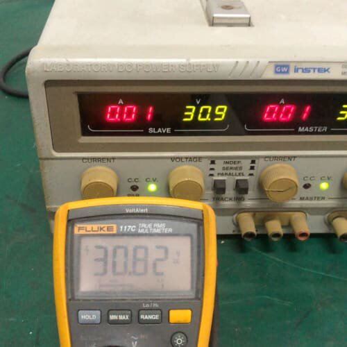 台湾固纬GPC-3030DQ可调直流稳压电源30v3a 固纬--议价商品