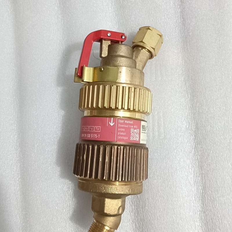 UNITOR 乙炔回火阀 W-66 S，--议价商品