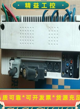 松下伺服驱动控制器MEDDT7364.物品实图拍摄--议价商品