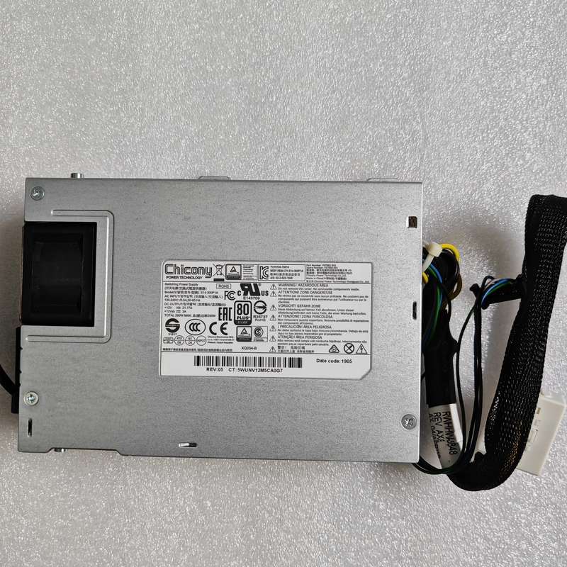 HP/惠普 DL20 Gen10 1U服务器冷电源P0798--议价商品