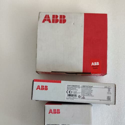 ABB PM585-ETH 3ABD00038876--议价商品