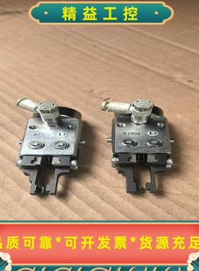 日本MEPAC气动夹头，E1904手指气缸，正常使用。--议价商品