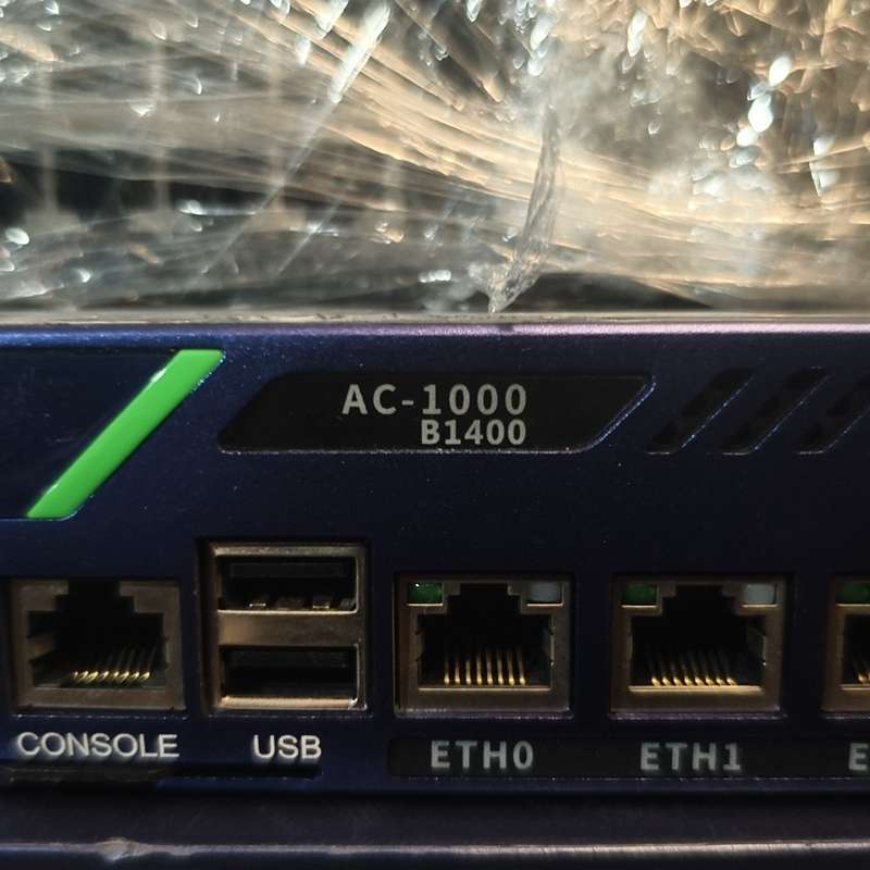 深信服SANGFOR AC-1000 B1400企业级防火墙--议价商品