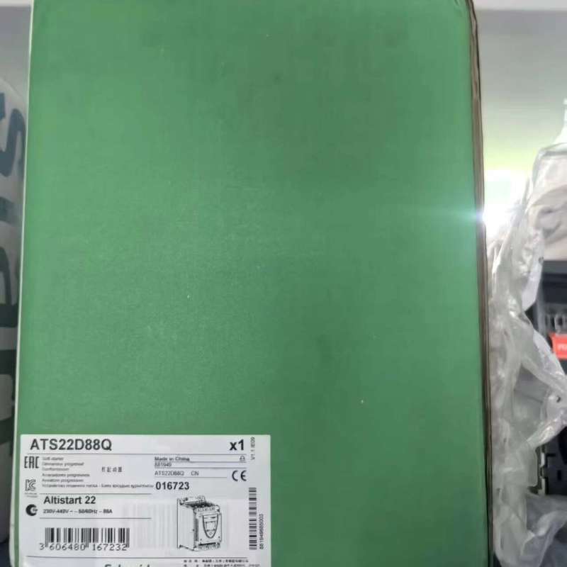 施耐德软启动器ATS22D88Q--议价商品