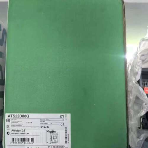 施耐德软启动器ATS22D88Q--议价商品