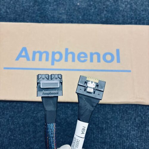 37 条】安费诺8654-8i转2*8643数据线线长80C--议价商品