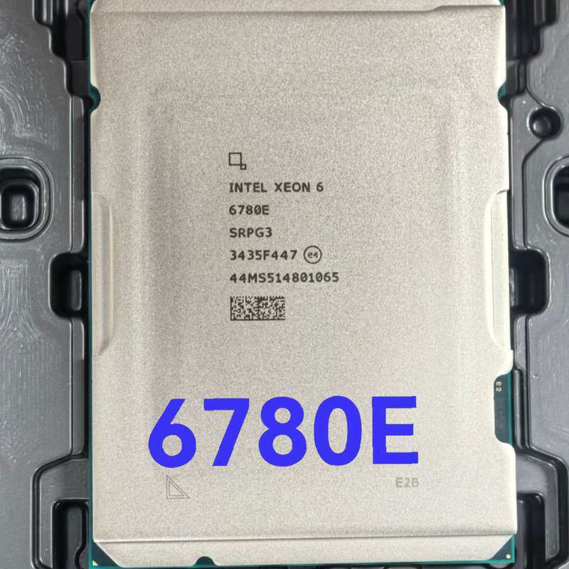 英特尔 至强 6780E 正式版CPU--议价商品
