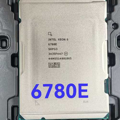 英特尔 至强 6780E 正式版CPU--议价商品