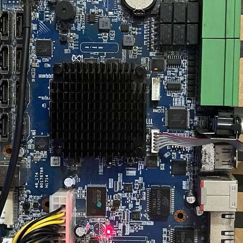 大华DH-NVR5832-4KS2主板,32路监控专用,支持--议价商品