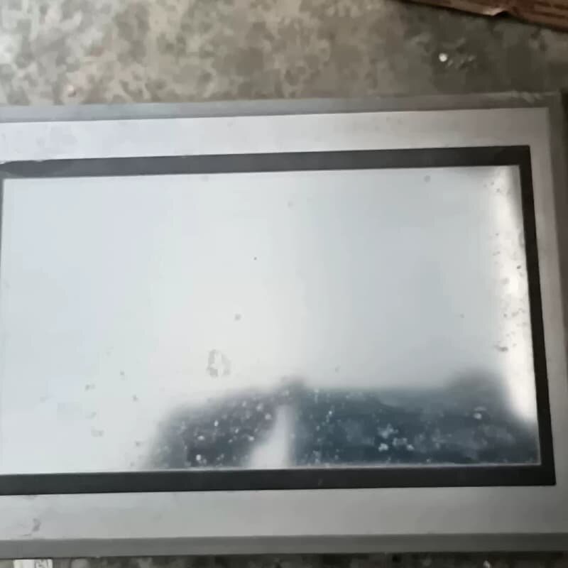 MCGS触摸屏 EPC1061EI-X1 ,拆机功能正常--议价商品