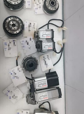 那智机器人MZ07电机带齿轮MSMDQ42S2DMSMD06--议价商品