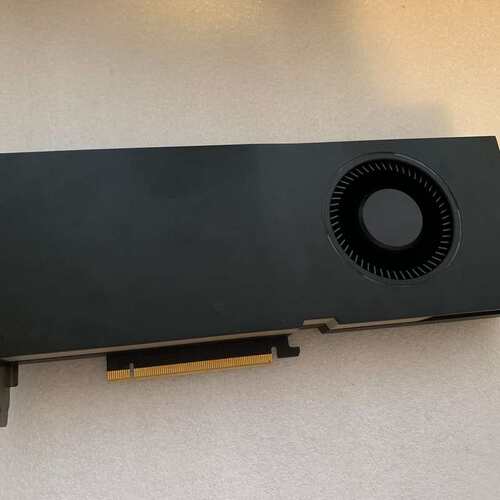 NVIDIA RTX A5000 24G显卡，专业级，性能强--议价商品