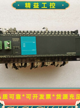 永宏FBS-60MAT-AC原装拆机PLC编程控制器--议价商品