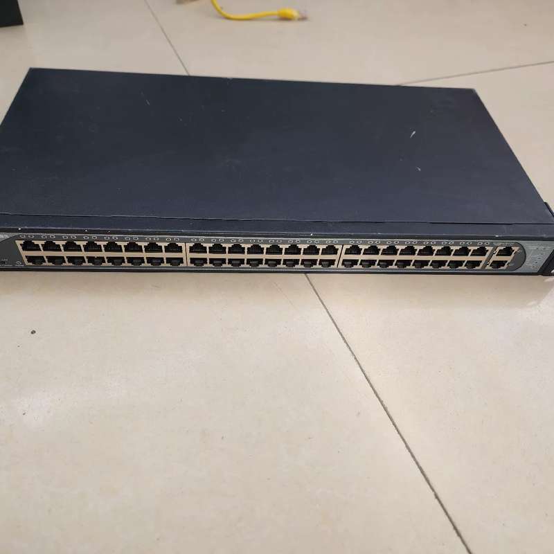 锐捷RG-S1850G 48口千兆交换机--议价商品