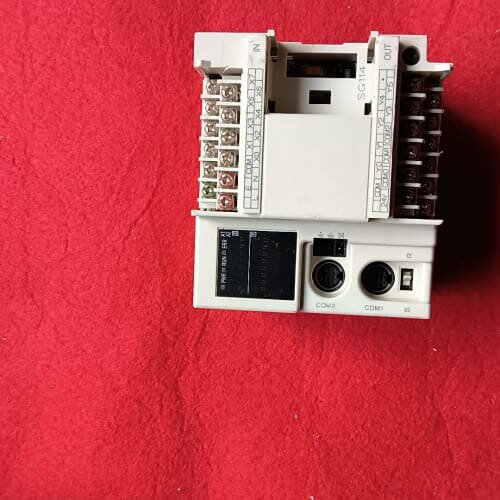 川禾PLC HCA1-8X6YR-A 拆机下来的 成色如--议价商品
