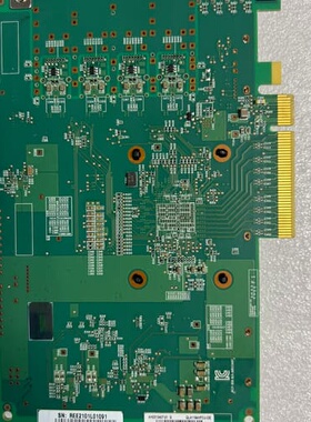 二手拆机 DELL 戴尔 QL41164HFCU 四口万兆--议价商品