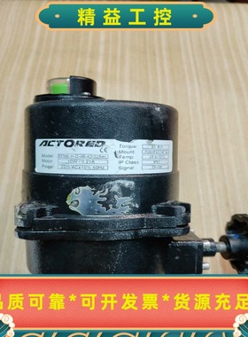 ACTORED电动执行器，型号EFMB-H-Q-dB-K2/--议价商品