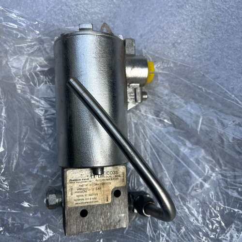 诺冠电磁阀Y013AA1H2BS072，拆机包功能，--议价商品