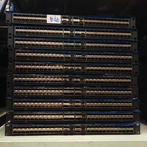 H3C S6850-56HF-hi万兆数据中心交换机--议价商品