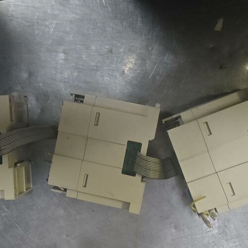 三菱plc模块FX2N-1PG-E，功能包好，实物拍摄，成色--议价商品
