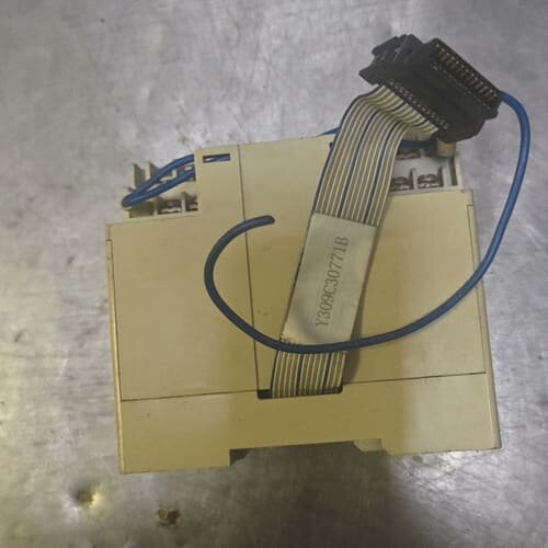 三菱plc模块FX2N-16EYR ，功能包好，实物拍摄，成--议价商品