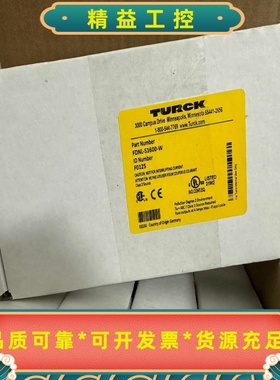 全新图尔克TURCKFDNL-S1600-W模块德国原装--议价商品