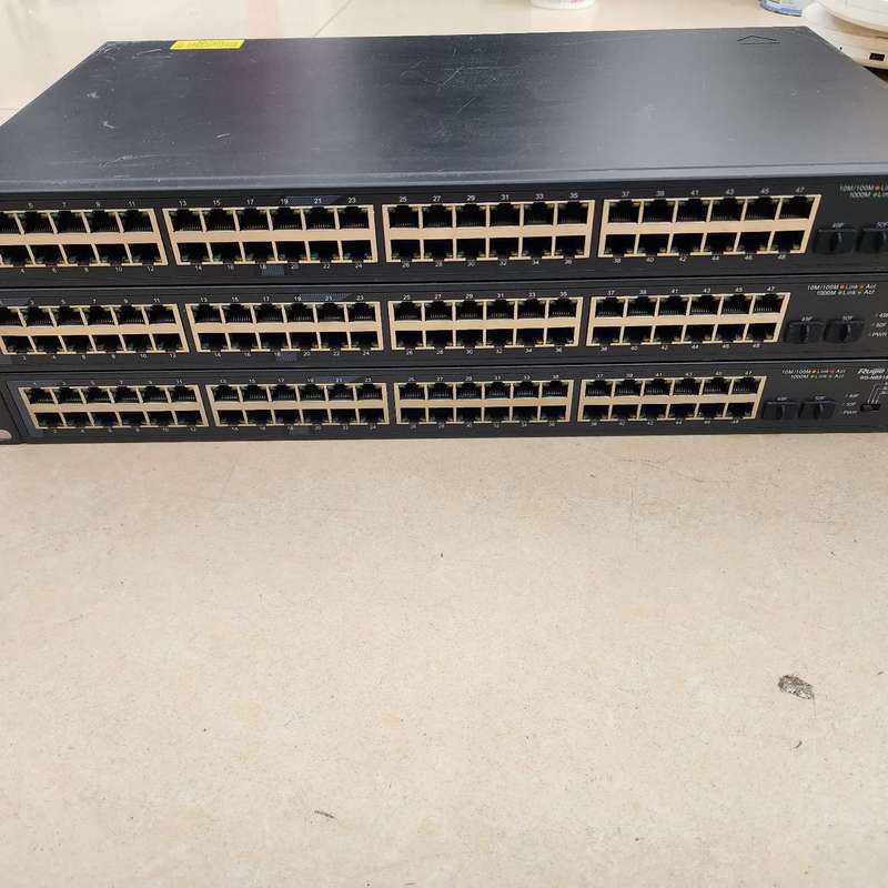 锐捷 RG-NBS1850GC 48口千兆交换机--议价商品