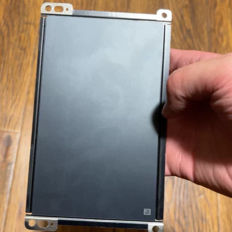 ASUS 华硕滑鼠板带数字04060-02400200--议价商品