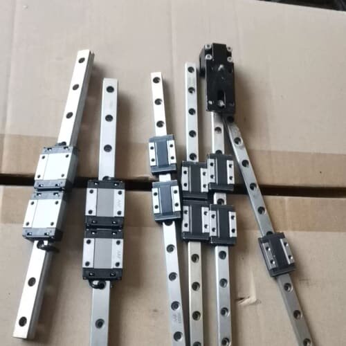 THK RSR12VM直线导轨滑块，RSR9ZM，拆机成色很--议价商品