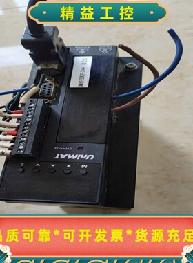 拆机UniMAT伺服驱动器驱动型号US112-00R8/22--议价商品
