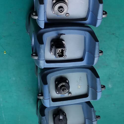 手持光功率计功率表EXFO FPM600系FPM-602X--议价商品